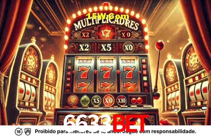 Welcome Bonus 6633bet