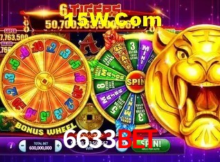 Apostas de Tênis 6633bet