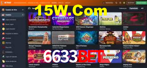 6633bet plataforma