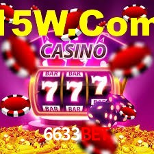 6633bet: Jogos de Caça-Níqueis-Altas Recompensas, Roleta-Velocidade, Blackjack-Desafios Máximos