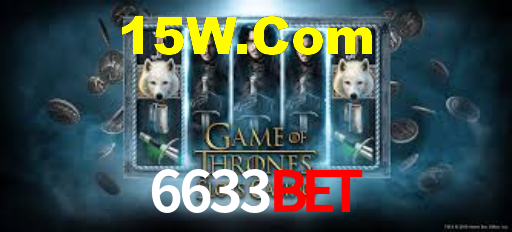 Sinta a adrenalina dos jogos de cassino com 6633bet