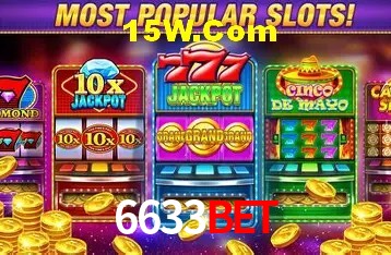 Jogos de Slot 6633bet