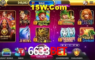 Design Responsivo 6633bet